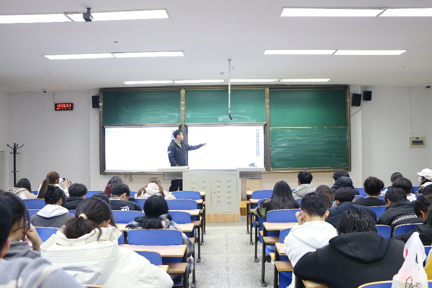 润泽要闻丨润泽书院第十九届挑战杯全国大学生课外学术科技作品竞赛经验分享会圆满结束